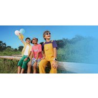 Детские умные часы Mibro Kids S1 (черный)