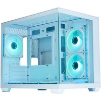 Корпус XASTRA QW500M 6ARGB-C10-UC (белый)