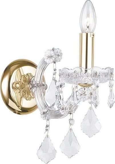 

Бра Dio D'arte Diamante E 2.1.2.600 G