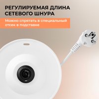 Электрический чайник Evolution KP17222 LED White