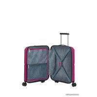 Чемодан-спиннер American Tourister Airconic Deep Orchid 55 см