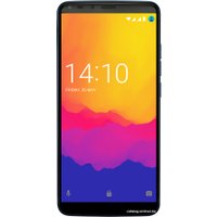 Телефон Prestigio Grace B7 LTE (синий)