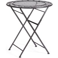 Стол Secret De Maison Patio PL08-11139 (черный)