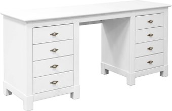 Стол ММЦ Рауна 08 (белый воск)