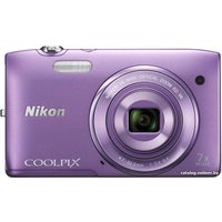 Фотоаппарат Nikon Coolpix S3500