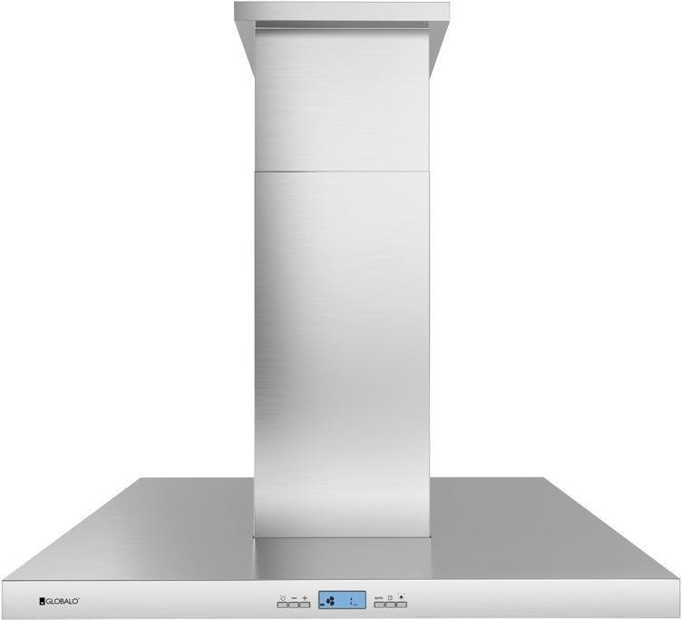 

Кухонная вытяжка Globalo Nomina Isola 90.4 Sensor (нержавеющая сталь)