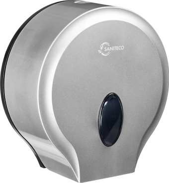 Диспенсер для туалетной бумаги Saniteco M-5822H-G (серый)