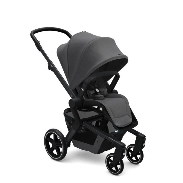 

Универсальная коляска Joolz Hub+ (awesome anthracite)
