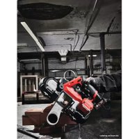 Ленточная пила Milwaukee Fuel M12 FBS64-402C 4933478441 (с 2-мя АКБ, кейс)