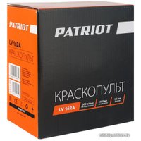 Краскопульт Patriot LV 162A