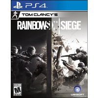  Tom Clancy's Rainbow Six: Siege для PlayStation 4