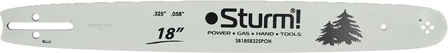 

Шина для пилы Sturm SB1858325POH
