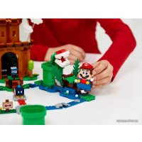 Конструктор LEGO Super Mario 71362 Охраняемая крепость. Дополнительный набор