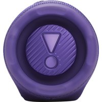 Беспроводная колонка JBL Charge 6 (фиолетовый)