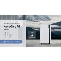 Осушитель воздуха Remezair AeroDry 18 RMD-313