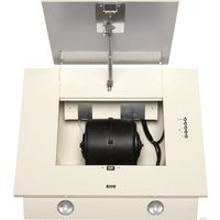 Кухонная вытяжка ZorG Titan A Beige 50 (750 куб. м/ч)