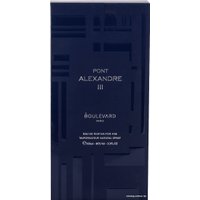 Парфюмерная вода Boulevard Pont Alexandre III EdP (100 мл)
