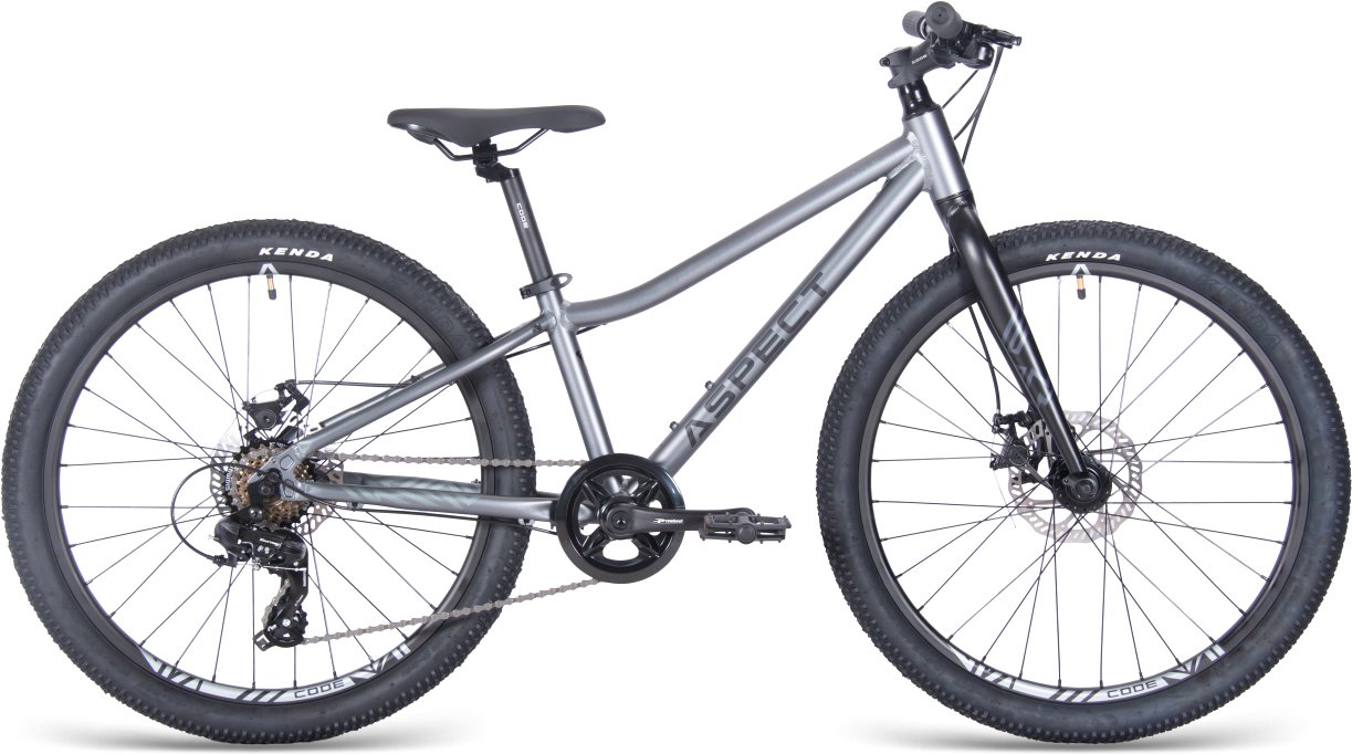 

Велосипед Aspect Winner Lite 2025 (серый)
