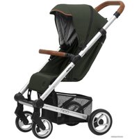Коляска прогулочная «книга» Mutsy Nexo (deep forest melange)