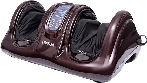 Массажер для ног Comtek Блаженство (бордовый)