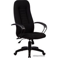  Metta BP-2 PL (резиновые ролики, ткань/черный)