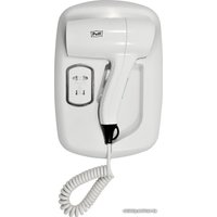 Сушилка для волос Puff 1203B (белый, с доп. розеткой)