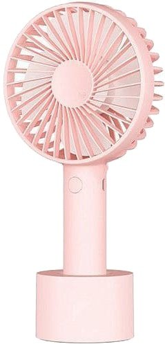 

Вентилятор Solove Small Fan N9 (розовый)