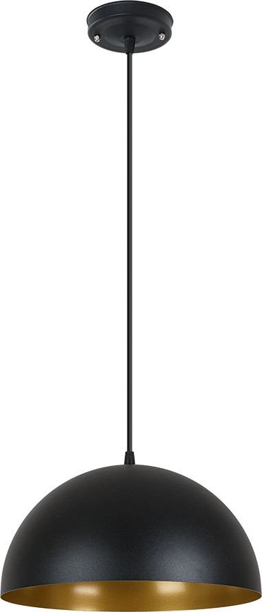 

Подвесная люстра Arte Lamp Carmel A7077SP-1BK