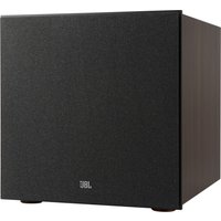 Проводной сабвуфер JBL Stage 2 220P (темно-коричневый)