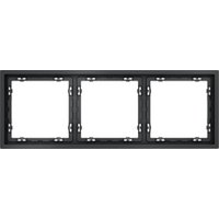 Рамка Voltum S70 VLS100307 (графит)