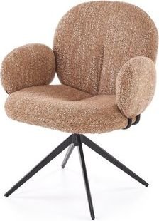 

Стул с подлокотниками Halmar K568 (корица)