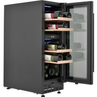 Винный шкаф ZUGEL ZCWI170DB Dual Zone