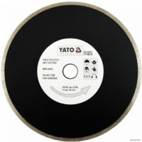 Отрезной диск алмазный  Yato YT-6015