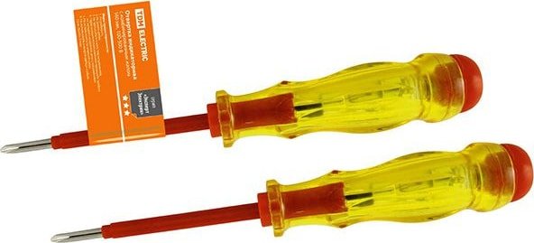 

Индикаторная отвертка TDM Electric SQ1015-0003
