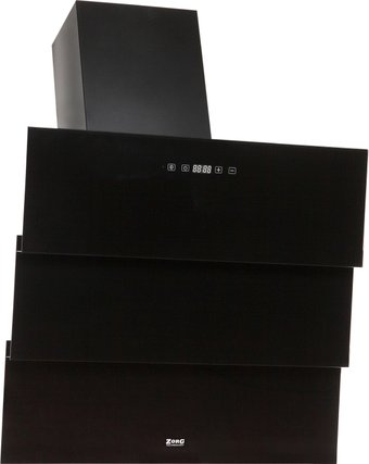 Кухонная вытяжка ZorG Troy Black 60 (750 куб. м/ч)