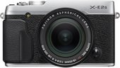 Fujifilm X-E2S Kit 18-55mm Silver