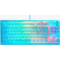 Клавиатура SteelSeries Apex 3 TKL (голубой, нет кириллицы)