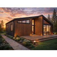 Дом Woods Березовая Роща