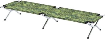 Раскладушка Берег туристическая 2.0