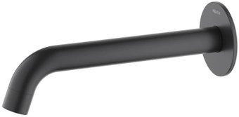Излив Aquatek Европа AQ1341MB (черный матовый)