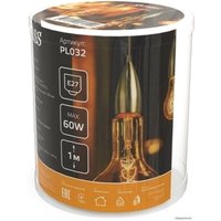 Подвесная люстра Gauss Decor PL032