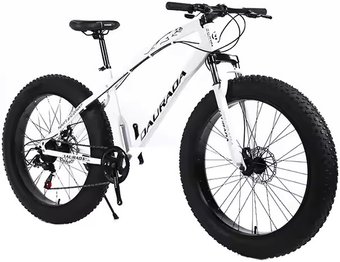 Велосипед Daurada D2-F105 р.17 (белый)