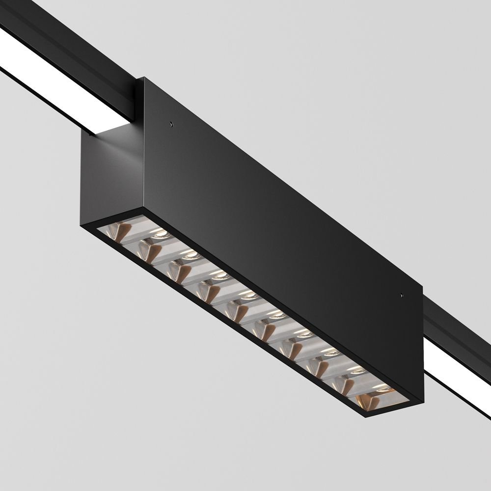 

Трековый светильник Outdoor Points O-TR01-3-S-20WB3K