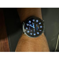 Умные часы Amazfit Active Max (черный)