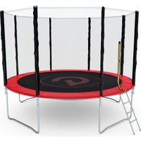 Батут DFC Pelpo GBT-12R (красный)