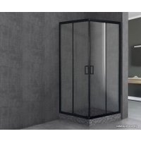 Душевой уголок Bravat RB9095HPD-T-BL 90x95