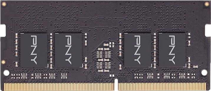 

Оперативная память PNY Performance 8GB DDR4 SODIMM PC4-21300 MN8GSD42666