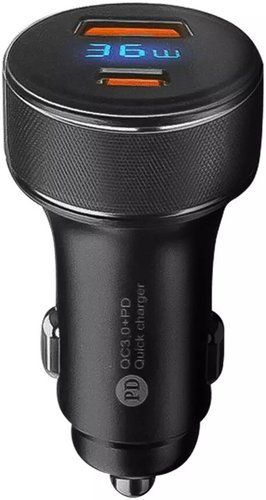 Автомобильное зарядное Profit U856
