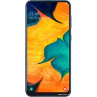 Телефон Samsung Galaxy A30 4GB/64GB (синий)