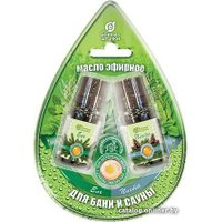  Банные штучки Набор эфирных масел Ель и пихта 32287 2x10 мл
